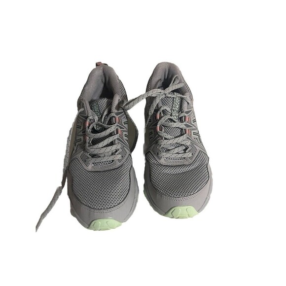 ASICS Women's Gel-Venture 8 Running Shoes Size 10 Wide Piedmont Grey/Metropolis - Picture 4 of 15